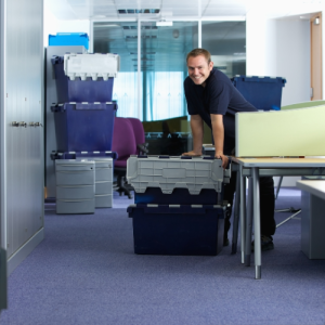 Office and Industrial International Moving in Buckeye, AZ