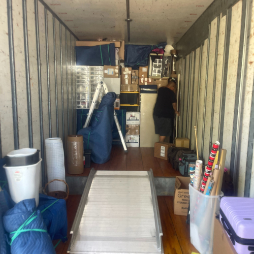 Moving in Buckeye, AZ